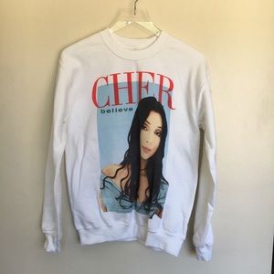 Cher - Believe Sweatshirt